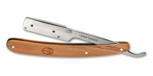 Boker-Plus Бритва-шаветка Boker Pro Razette Olive 140906