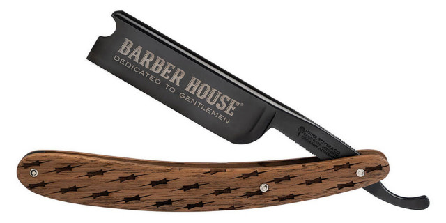 Boker-Plus Опасная бритва Boker Barber House 7/8 140922