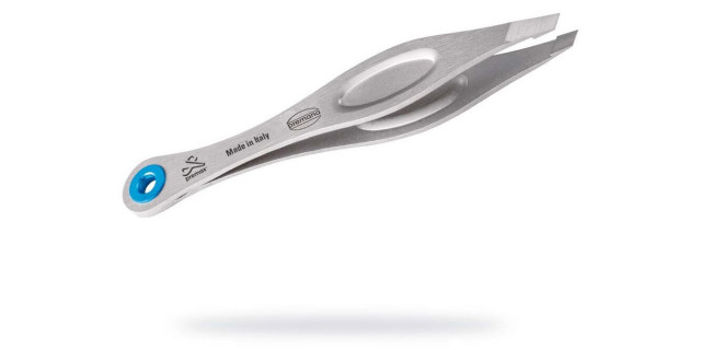 Boker-Plus Пинцет с косыми кончиками Premax RLS Men Collection T1818090OIS