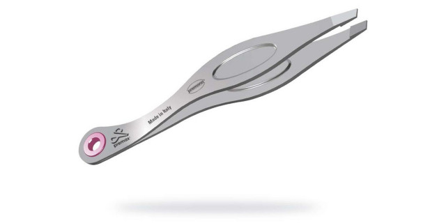 Boker-Plus Пинцет с косыми кончиками Premax RLS Women Collection T1819090OIS