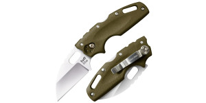 Cold Steel Tuff Lite Plain Edge OD Green 20LTG