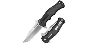 Cold Steel Crawford Model 1 Black 20MWCB