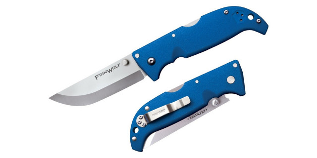 Cold Steel Finn Wolf Blue 20NPG