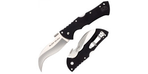 Cold Steel Black Talon II Plain Edge 22B