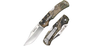 Cold Steel Double Safe Hunter (Camouflage) 23JE
