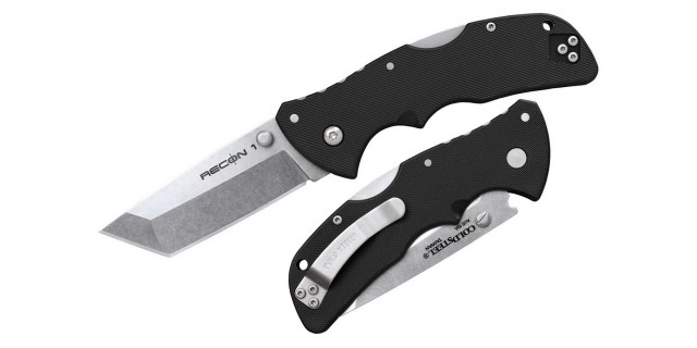Cold Steel Mini Recon 1 Tanto 27BAT