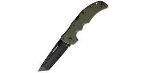 Cold Steel Recon 1 Tanto 27BTODBK