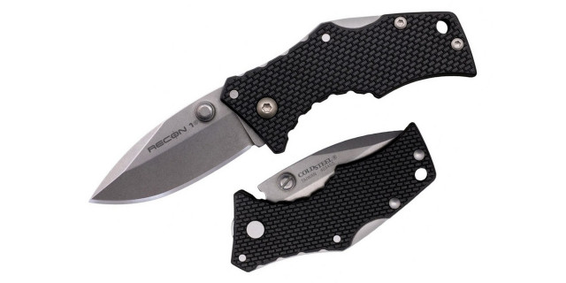 Cold Steel Micro Recon 1 Spear Point 27DS