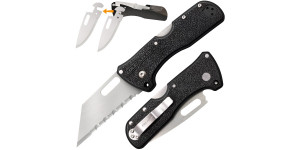 Cold Steel Click N Cut Folder 40BA