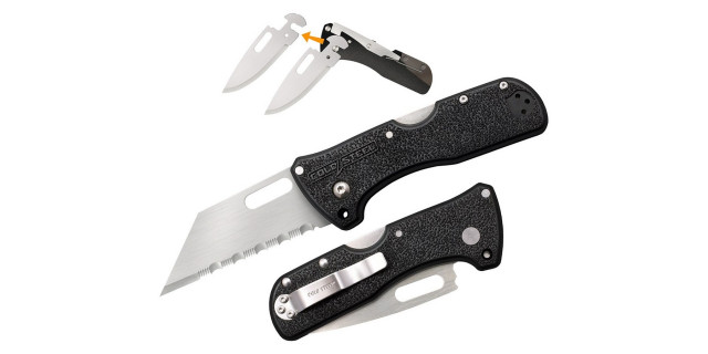 Cold Steel Click N Cut Folder 40BA
