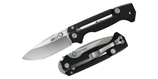 Cold Steel AD-15 Black 58SQB