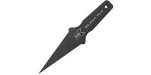 Cold Steel Black Fly 80STMA