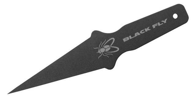 Cold Steel Black Fly 80STMA