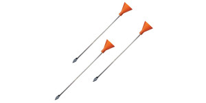 Cold Steel Дротики Blowgun Mini Broad Head Dart B625M