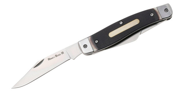 Cold Steel Ranch Boss III FL-STKMN