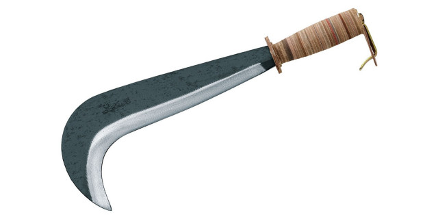 Fox knives Мачете Due Cigni 2C 262/30 Billhook(без ножен) 2C 262/30