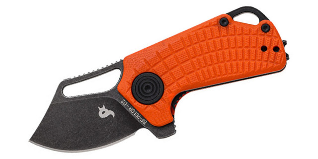 Fox knives BF-761 OR Puck BF-761 OR