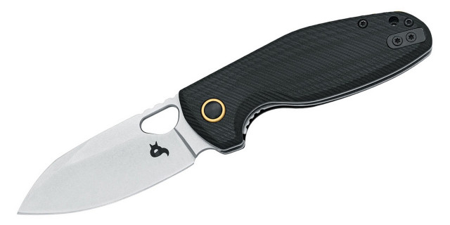 Black Fox Puffy BF-786 G10B