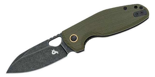 Black Fox Puffy BF-786 G10OD
