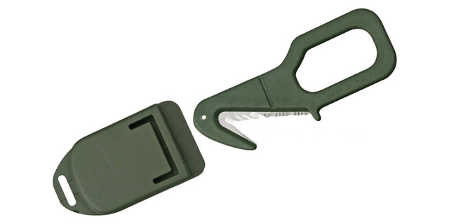Fox knives Стропорез F640 OD RESCUE Emergency Tool F640 OD