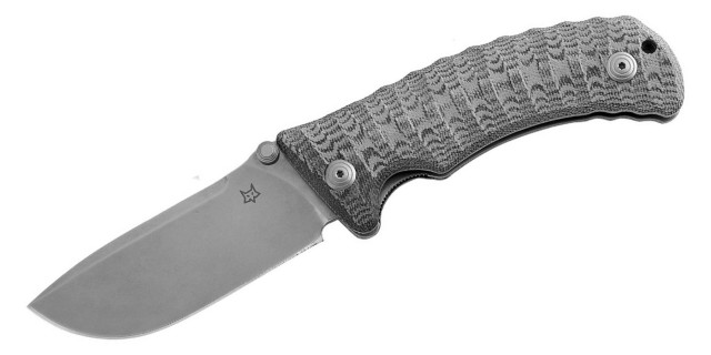 Fox knives FX-130 MBSW PRO Hunter FX-130 MBSW