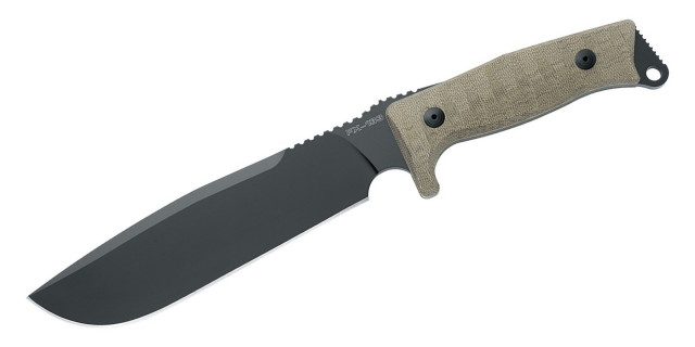 Fox knives с фиксир. клинком FX-133 MGT Combat Jungle FX-133 MGT