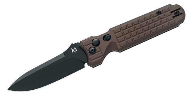 Fox Predator II FX-448AL-BR-R