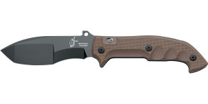 Fox knives Meskwaki G-10 Earth FX-501