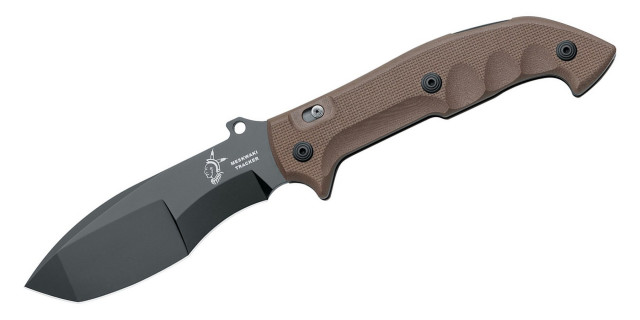 Fox knives Meskwaki G-10 Earth FX-501