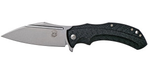 Fox knives Shadow Titanium FX-533CF