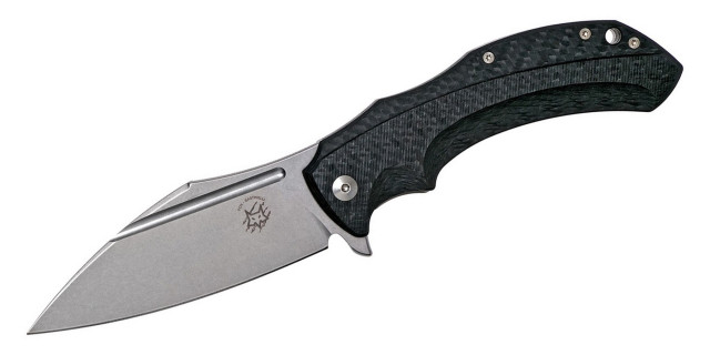 Fox knives Shadow Titanium FX-533CF