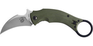 Fox knives FX-591 ODSW BLACK BIRD FX-591 ODSW