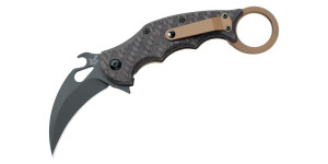 Fox Karambit 599TiC