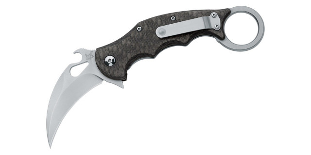 Fox Karambit 599TiCS