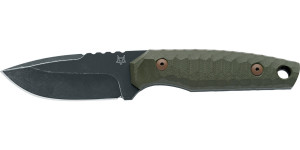 Fox knives FX-627 G10OD KS FX-627 G10OD