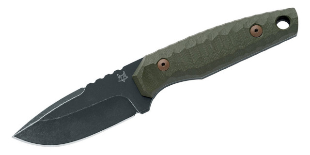 Fox knives FX-627 G10OD KS FX-627 G10OD