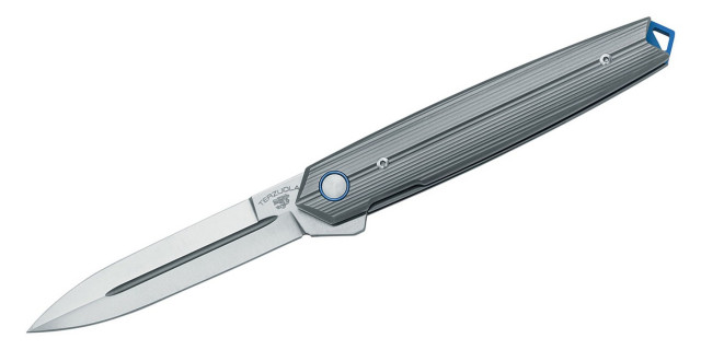 Fox knives Pacifico FX-ATC-OG02TI