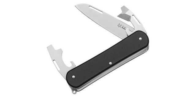 Fox knives FX-VP130-3 BK VULPIS FX-VP130-3 BK