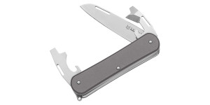 Fox knives FX-VP130-3 TI VULPIS FX-VP130-3 TI