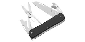 Fox knives FX-VP130-F4 BK VULPIS FX-VP130-F4 BK