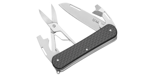Fox knives FX-VP130-F4 CF VULPIS FX-VP130-F4 CF