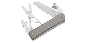 Fox knives FX-VP130-F4 TI VULPIS FX-VP130-F4 TI