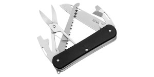 Fox knives FX-VP130-SF5 BK VULPIS FX-VP130-SF5 BK