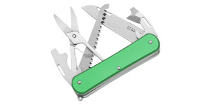 Fox knives FX-VP130-SF5 OD VULPIS FX-VP130-SF5 OD