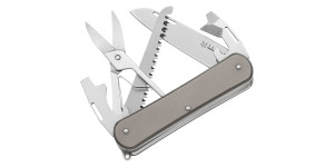 Fox knives FX-VP130-SF5 TI VULPIS FX-VP130-SF5 TI
