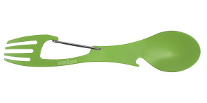 Kershaw Вилка,ложка,карабин Ration XL 1145GRNX