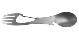 Kershaw Вилка,ложка,карабин Ration XL 1145 1145X