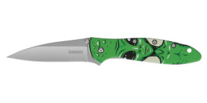 Kershaw Leek 1660ALIEN