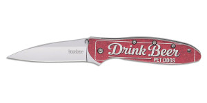 Kershaw Leek 1660BEER