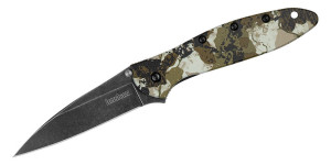 Kershaw Leek Kings Camo 1660KC